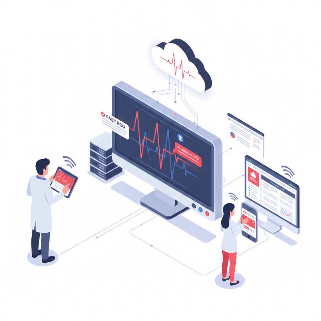 Fast ECG Teşhis Sistemi