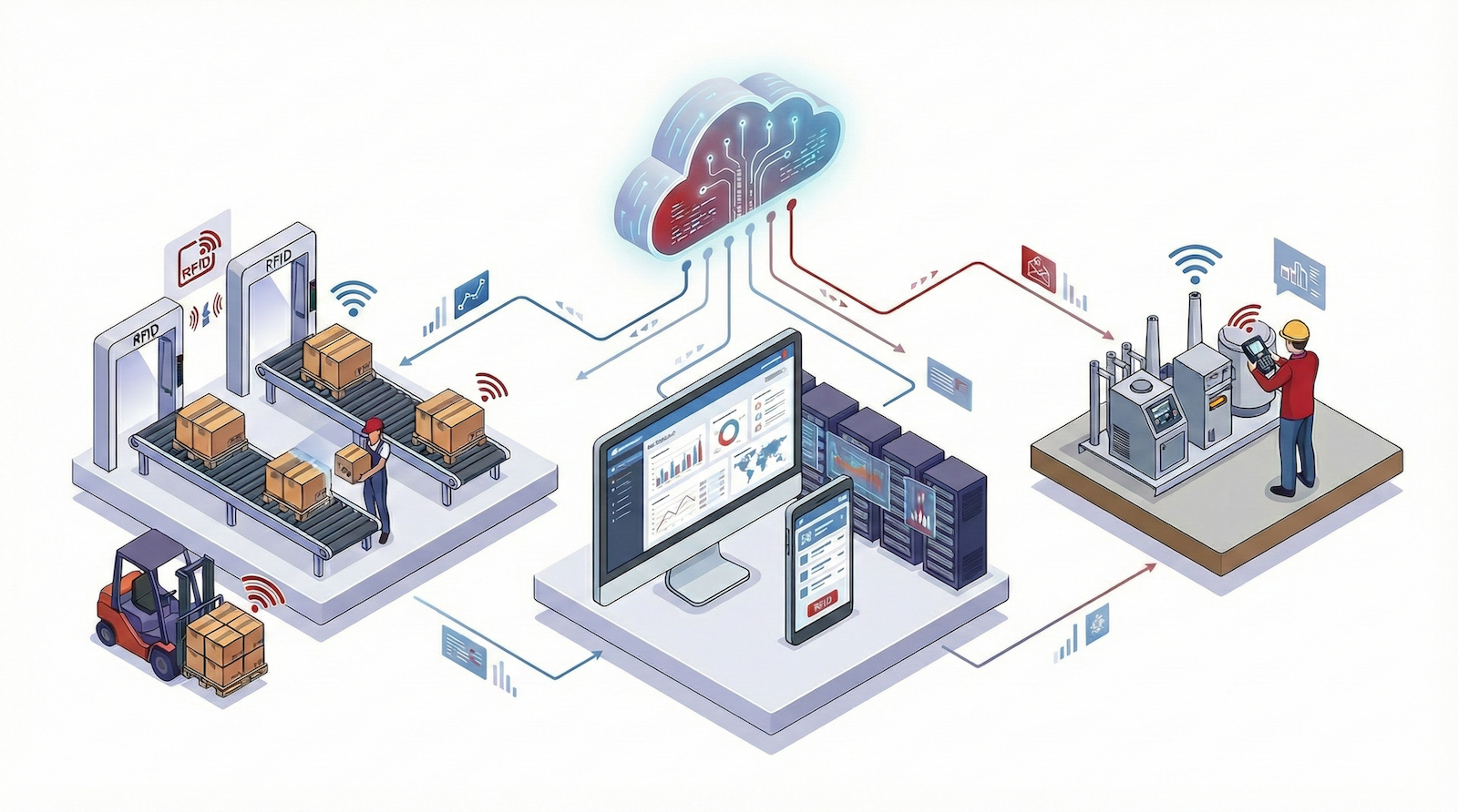 Asset-Tracking-System