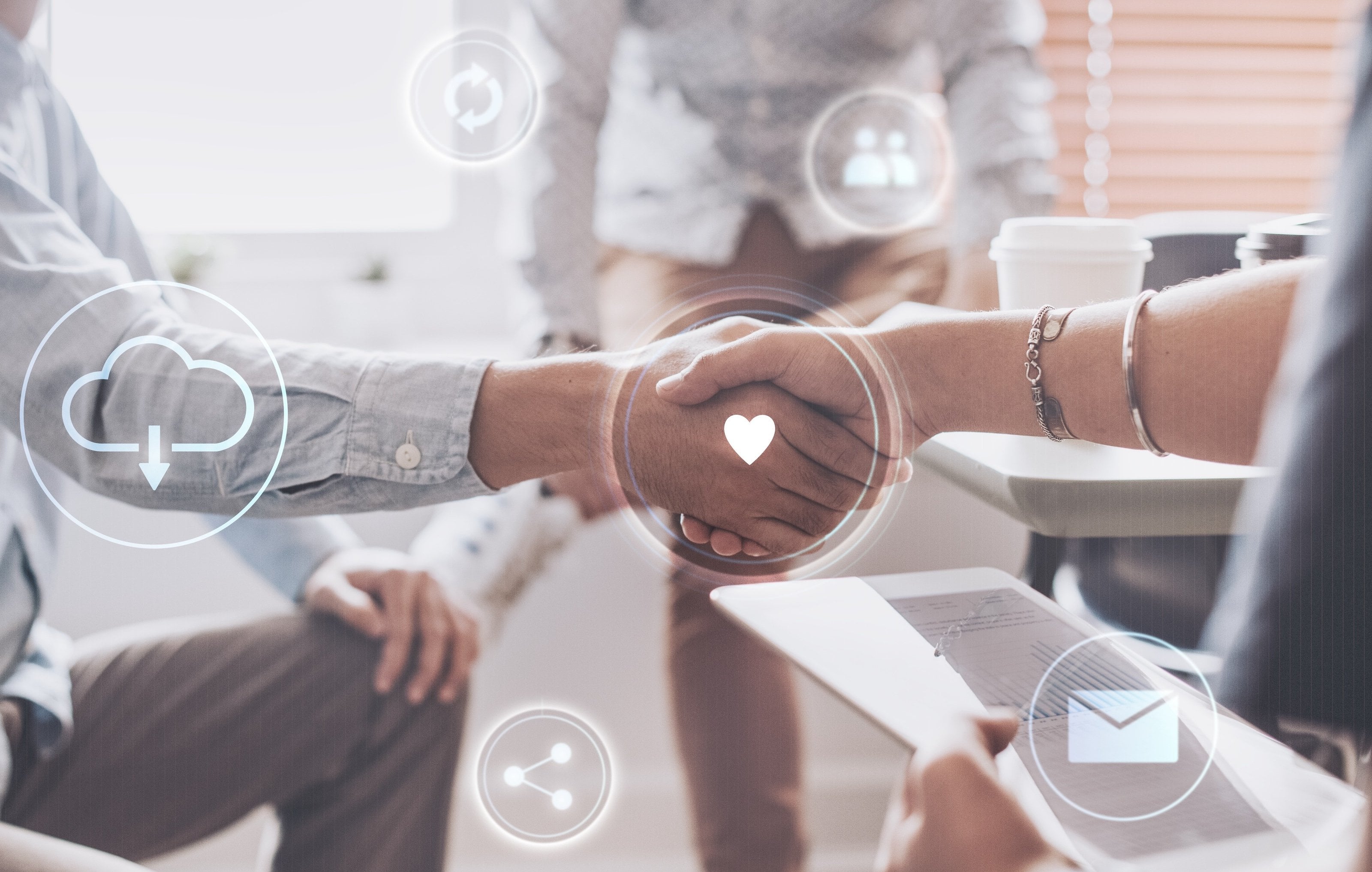 Companies Trusting Us