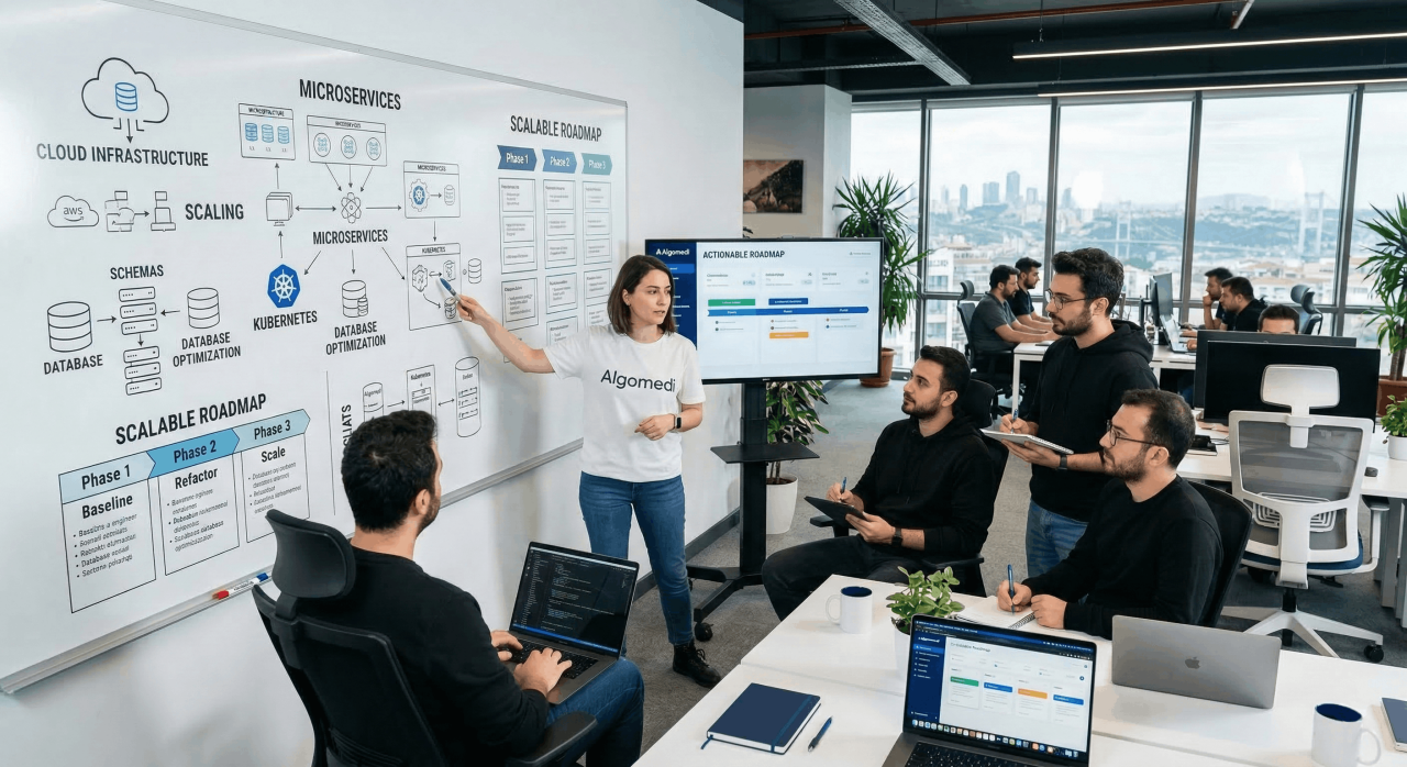 Software Architecture Review: A Scalable Roadmap Guide