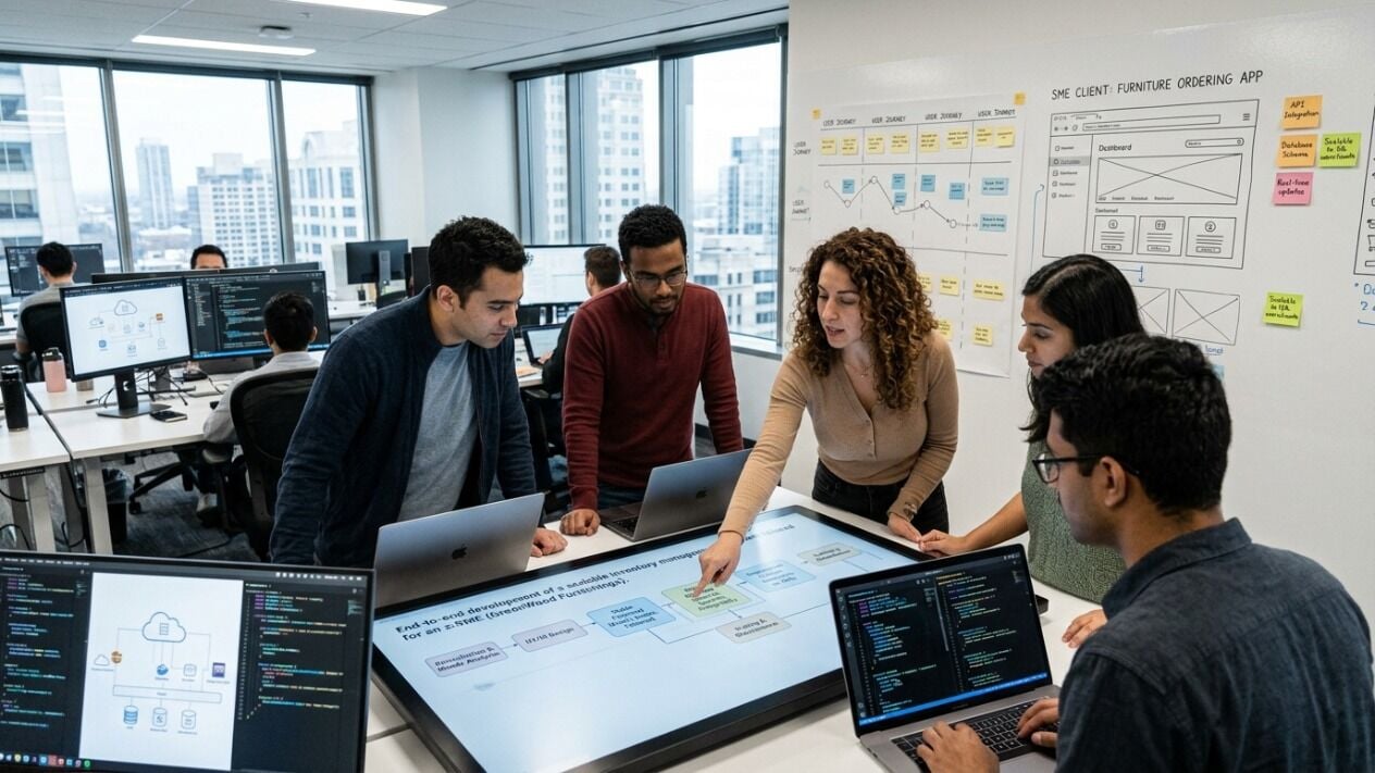 Regulated Software Development: Compliance & Security Guide