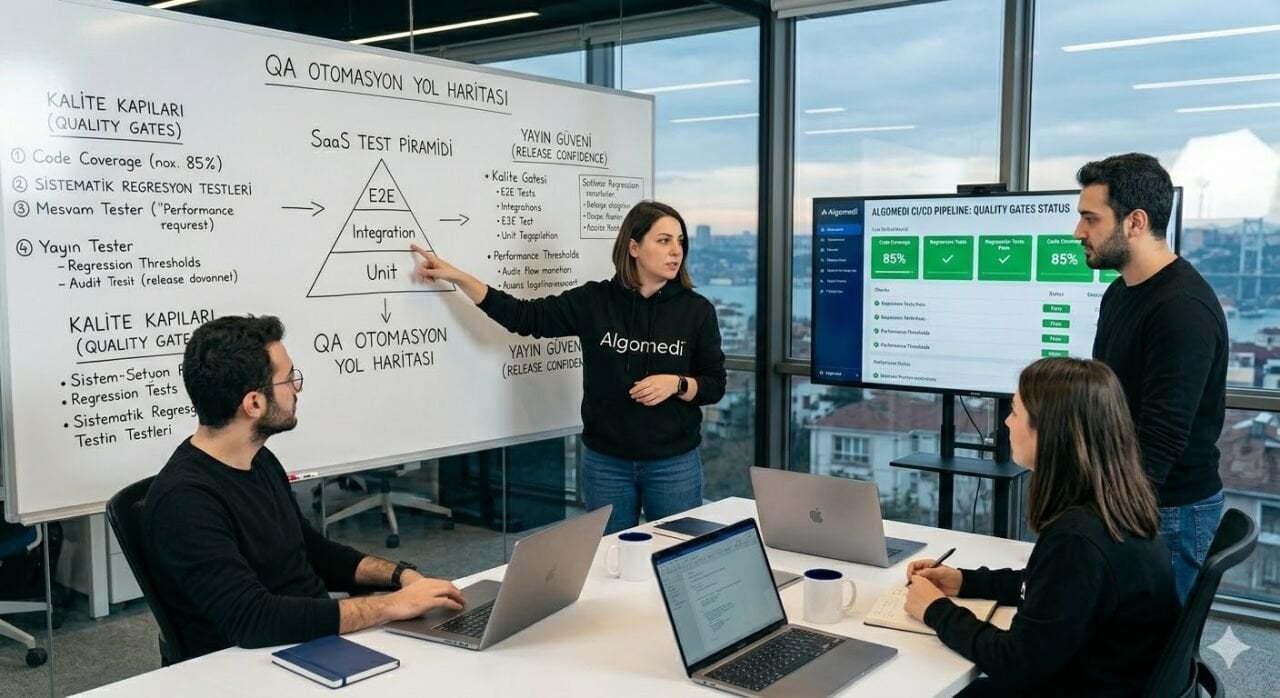 Quality Engineering and Test Strategy Guide for SaaS