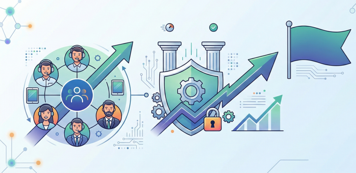 AB Ürün Ekipleri İçin Stratejik Kapasite Artırımı: Mühendislik Standartlarından Ödün Vermeden Ölçeklenmek