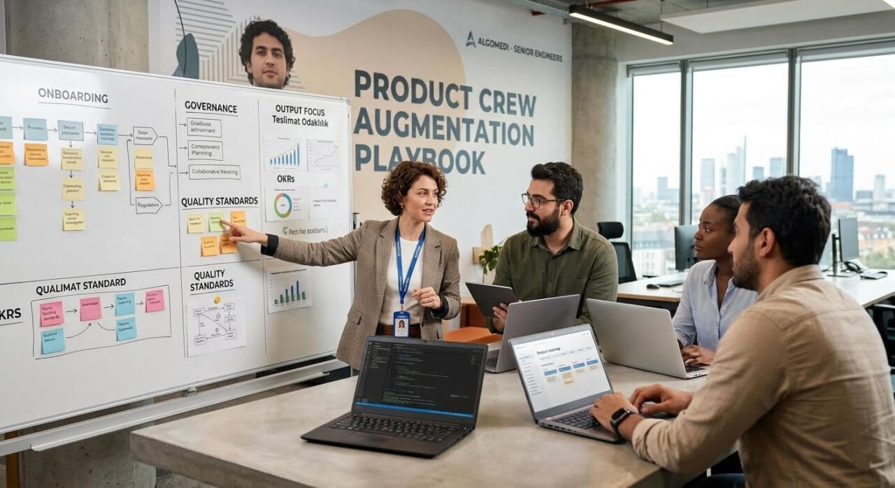 EU Product Teams Staff Augmentation Playbook  (Onboarding, Governance, Output Focus)