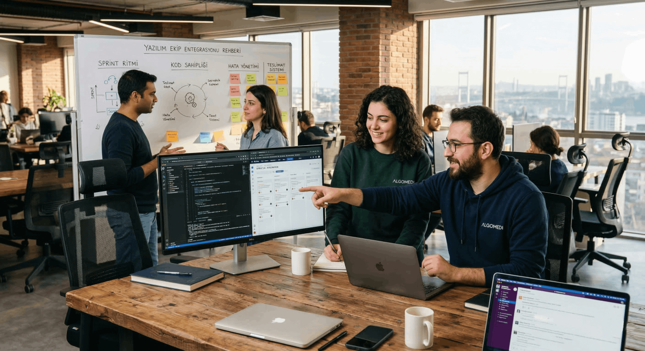 Software Team Integration: A Guide to Harmonizing External Teams